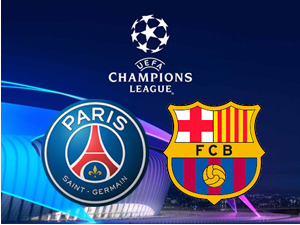 Фудбал - ЛШ: ПСЖ - Барселона