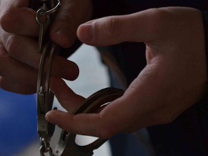 Ухапшен због изнуде и изазивања опште опасности