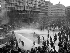 Три деценије од првих великих демонстрација против владавине Слободана Милошевића