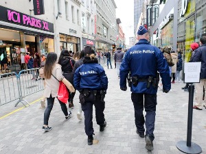 Велика акција против организованог криминала у Белгији