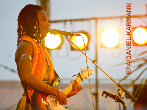 Музика света – Фатумата Диавара