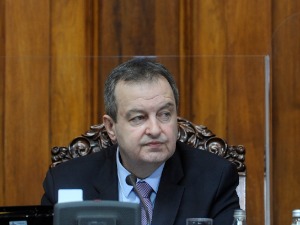 Дачић: Прислушкивање Вучића уз  помоћ људи из система представља државни удар