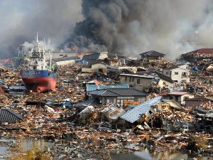 Десет година након цунамија у Јапану