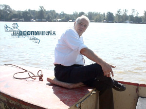 На веслу прича: Милета Продановић