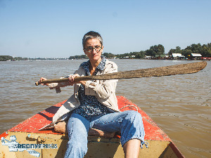 На веслу прича Владислава Војновић: Бескрајна енергија на мојој страни 