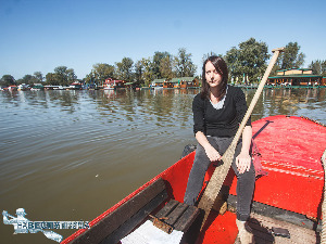 На веслу прича Ана Златановић: У трагању за изгубљеним веслом 