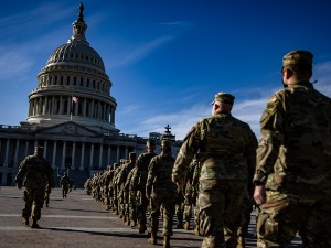 Пентагон: Национална гарда ће још два месеца чувати Капитол