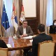 Вучић се састао са директором Енергетске заједнице Копачем