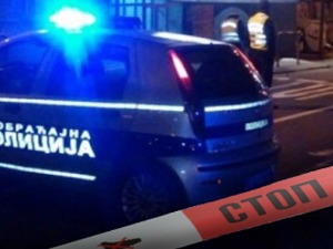 Теже повређен мушкарац у Алексинцу, колима га ударио пијани возач