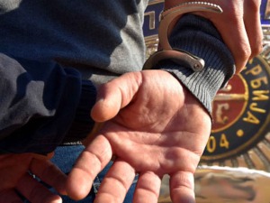 Ухапшен због сумње да је провалио у две бензинске пумпе 