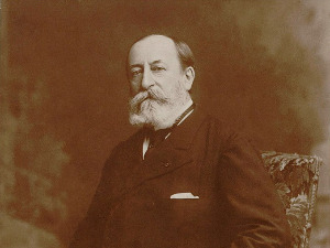 Композитор месеца – Камиј Сен-Санс