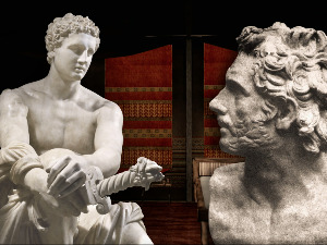 Велики митови: Илијада – Патрокле и Мирмидонци