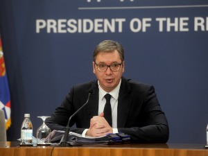 Вучић иде у посету Уједињеним Арапским Емиратима и Бахреину