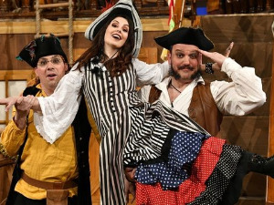 Плава птица: Запоседнута епизода