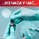 Погоршана ситуација, у болницама више од 4.300 људи - сутра заседа Кризни штаб