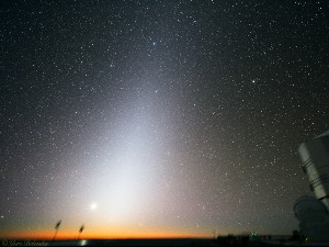 Истина о „лажној зори“ пророка Мухамеда? Научници кажу да долази са Марса