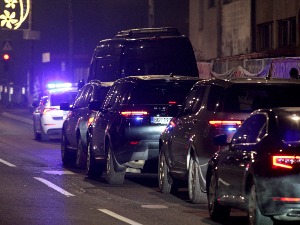 Вулин: Мафија је врло моћна, покушаји релативизације постојања криминалне групе