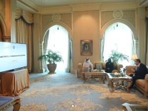 Вучић се упознао са моделом УАЕ за борбу против коронавируса