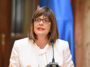 Гојковићева предала документа истражним органима, какве су везе музеја и навијачких група