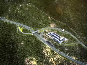 Деоница ауто-пута од Прељине до Пожеге имаће три тунела и 35 мостова