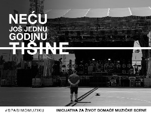 Спасимо музику, организујмо концерте по угледу на Велику Британију