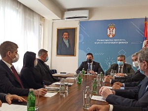 Крос РТС-а важан спортски догађај за ђаке из Србије и расејања