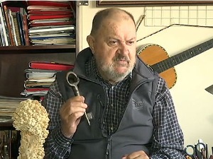 Преминуо академски сликар Милутин Дедић