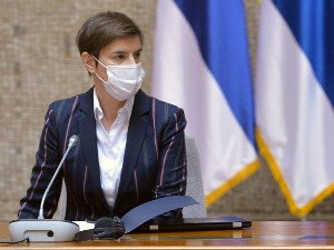 Брнабић на "Тирана економском форуму": Евроинтеграције понекад фрустрирајуће, али то је једини пут