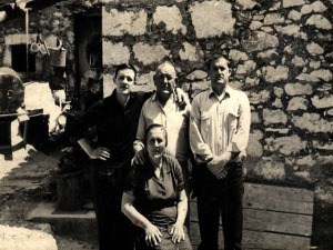 Професионалци: In memoriam Милутин Дедић