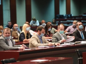 Усвојен ребаланс буџета Београда, увећан за 6,3 одсто