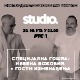 "Студио": У првој емисији - Саша Матић, Тони Цетински, Невена Божовић и гости изненађења!