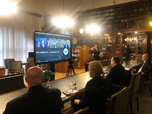 Дачић: Односи Србије и САД претходних година унапређени