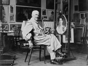 Влахо Буковац - Сликар непролазне лепоте