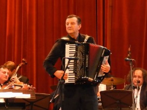 Солистички концерт Љубише Павковића