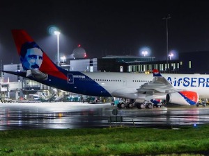 Никола Тесла ће на широкотрупном млазњаку летети за Њујорк