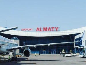 Срушио се авион казахстанске граничне полиције приликом слетања на аеродром, погинуле четири особе