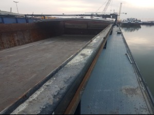 Контролом брода утврђено да недостаје 95.000 литара нафте