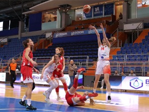 Војводина и Арт Баскет у финалу Купа "Милан Цига Васојевић"