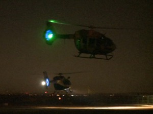 Ноћно летење са наочарима – врхунац умећа пилота Хеликоптерске јединице МУП-а