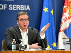 Вучић: Фабрика вакцина вредеће више од десет ловаца