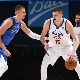 Дабл-дабл окршај Јокића и Дончића ипак је припао Даласу