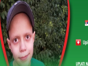 Мали Филип у Хјустону чека помоћ да би наставио лечење