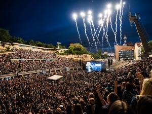 Жељко Јоксимовић на Ташмајдану