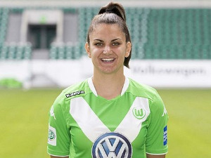 Професионалци: Јована Дамњановић, фудбалерка Бајерна