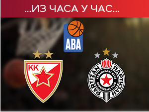 Звезда победила Партизан