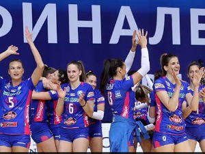 Одбојкашице Железничара из Лајковца освојиле Куп Србије