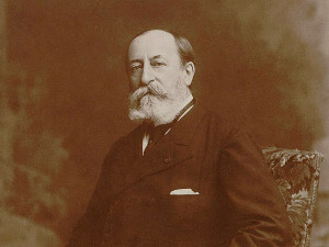 Композитор месеца – Камиј Сен-Санс