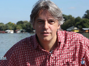 На веслу прича:Горан Гоцић