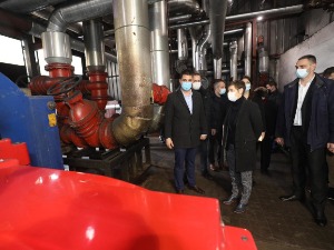 Брнабић: Заштита животне средине један од приоритета Владе 