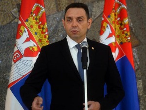 Вулин: Вучић се није чуо ни са једним нарко-дилером